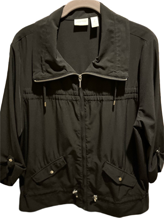 Chico's Jackets & Blazers - 73. WOMENS CHICO’S ZENERGY 2/L DETAIL JACKET